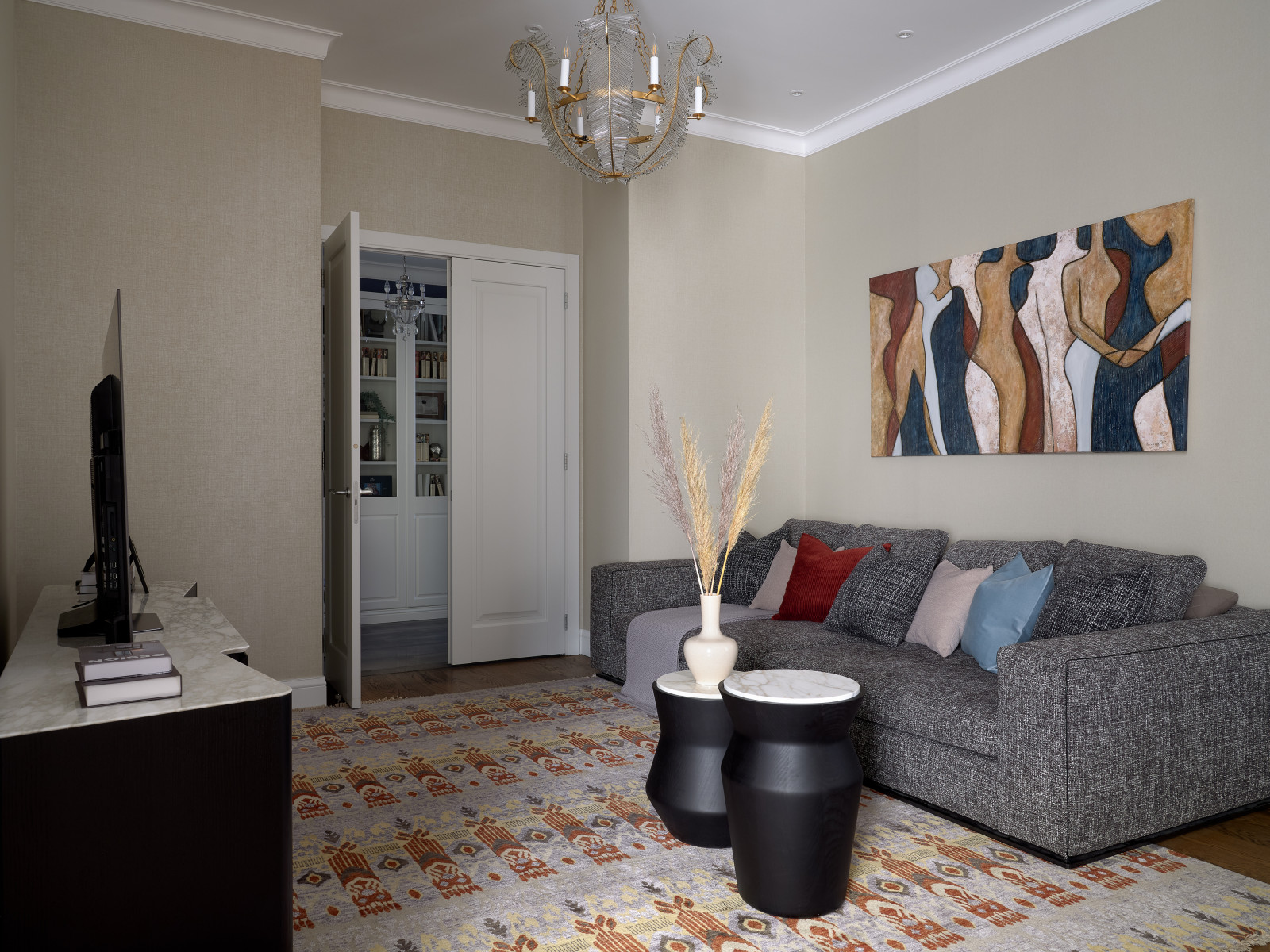 Солнечная квартира