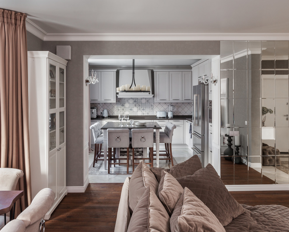 Интерьер №1