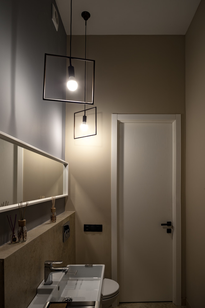 Дом с четырьмя лестницами