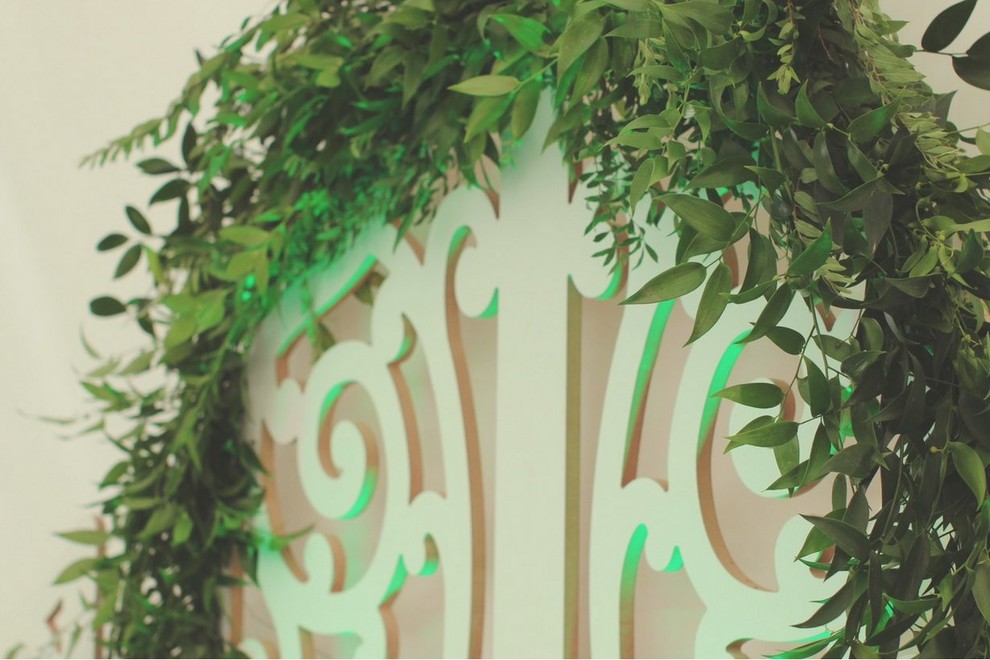 Ширма свадебная