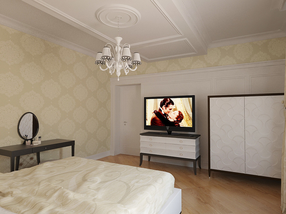 Загородный дом в стиле «Ар-деко»