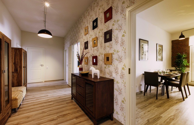 Rental Apartments on Detskaya for Sato/Арендные квартиры на ул. Детская для Сато