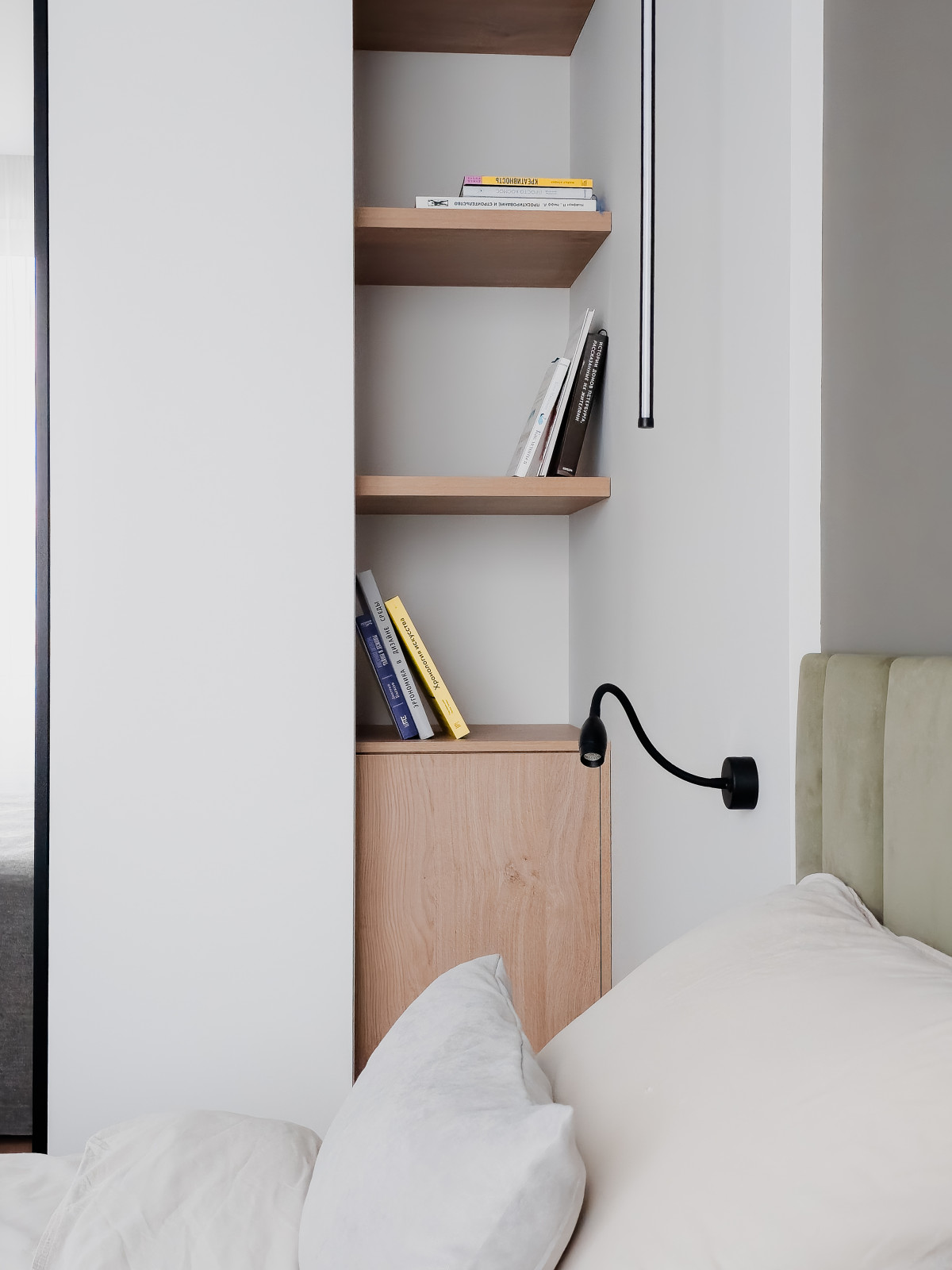 Обложка проекта: Квартира в ЖК Мята