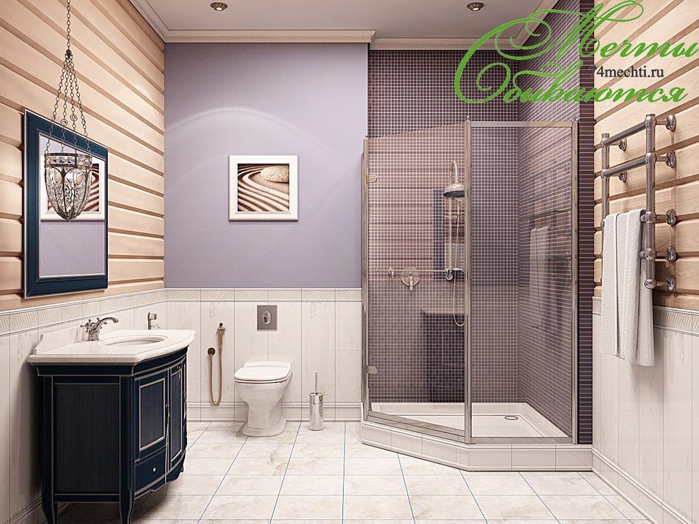 Стильная дачная классика