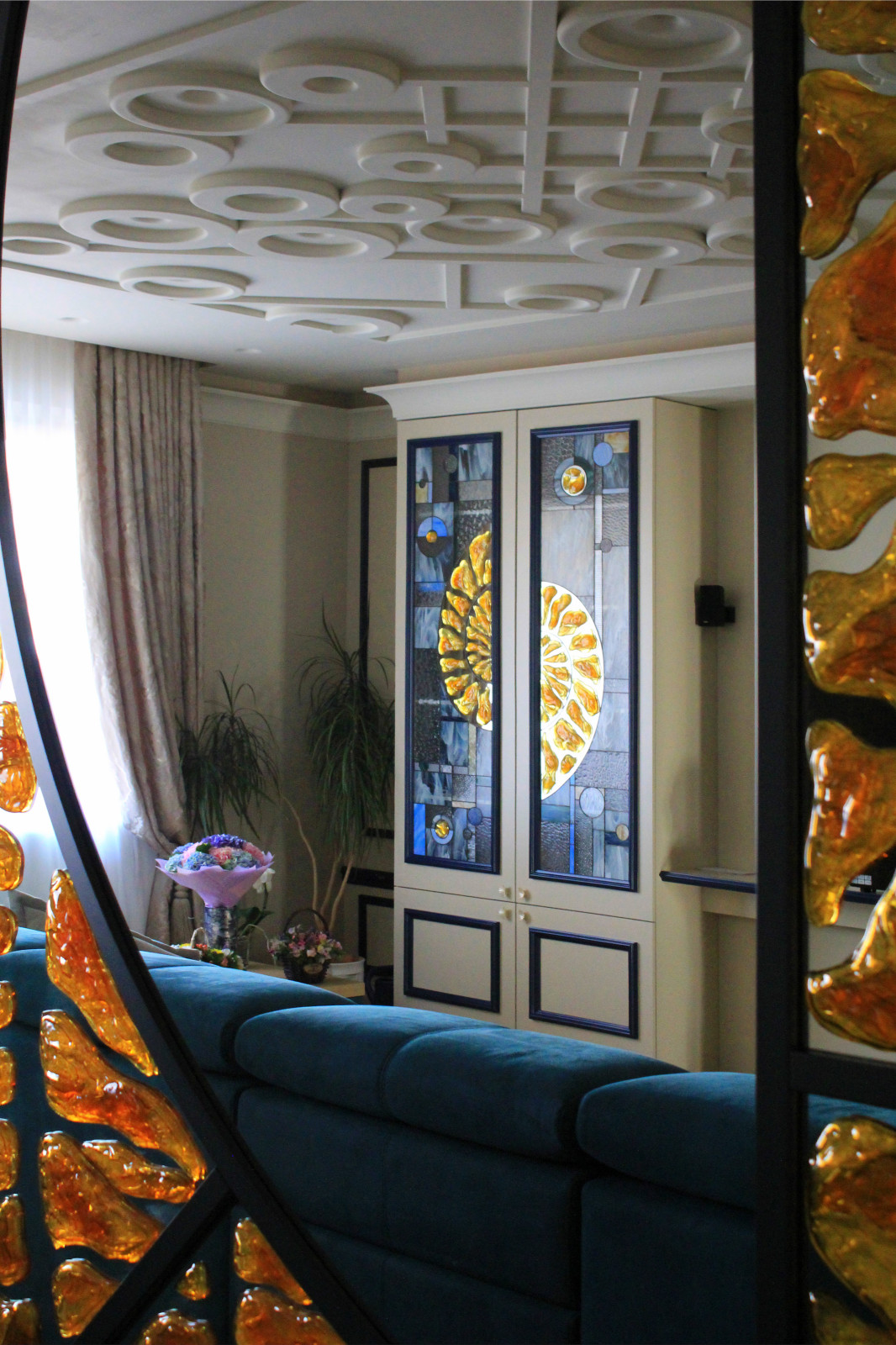 Утро с круассаном