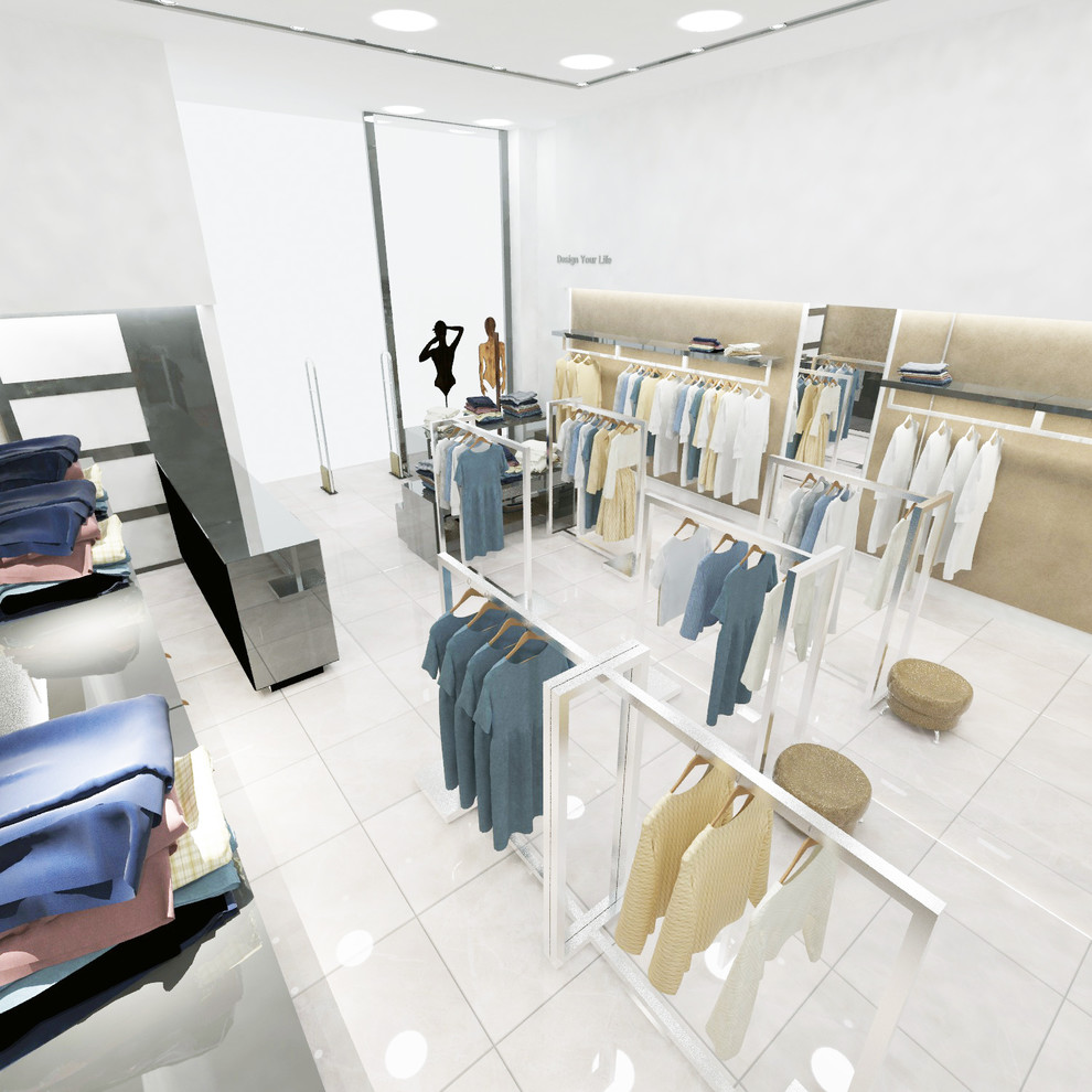 Магазин одежды