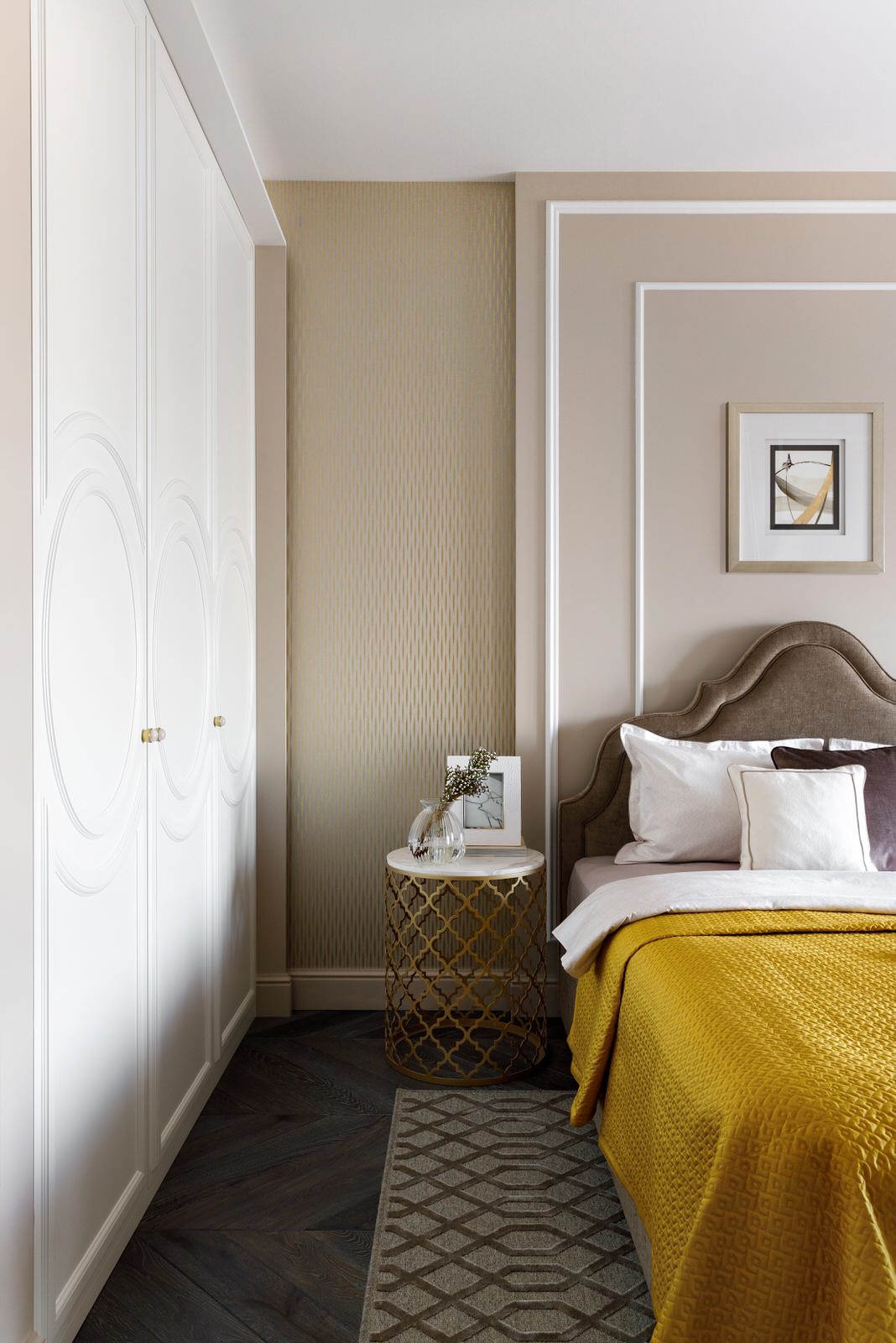 Квартира на Мосфильмовской