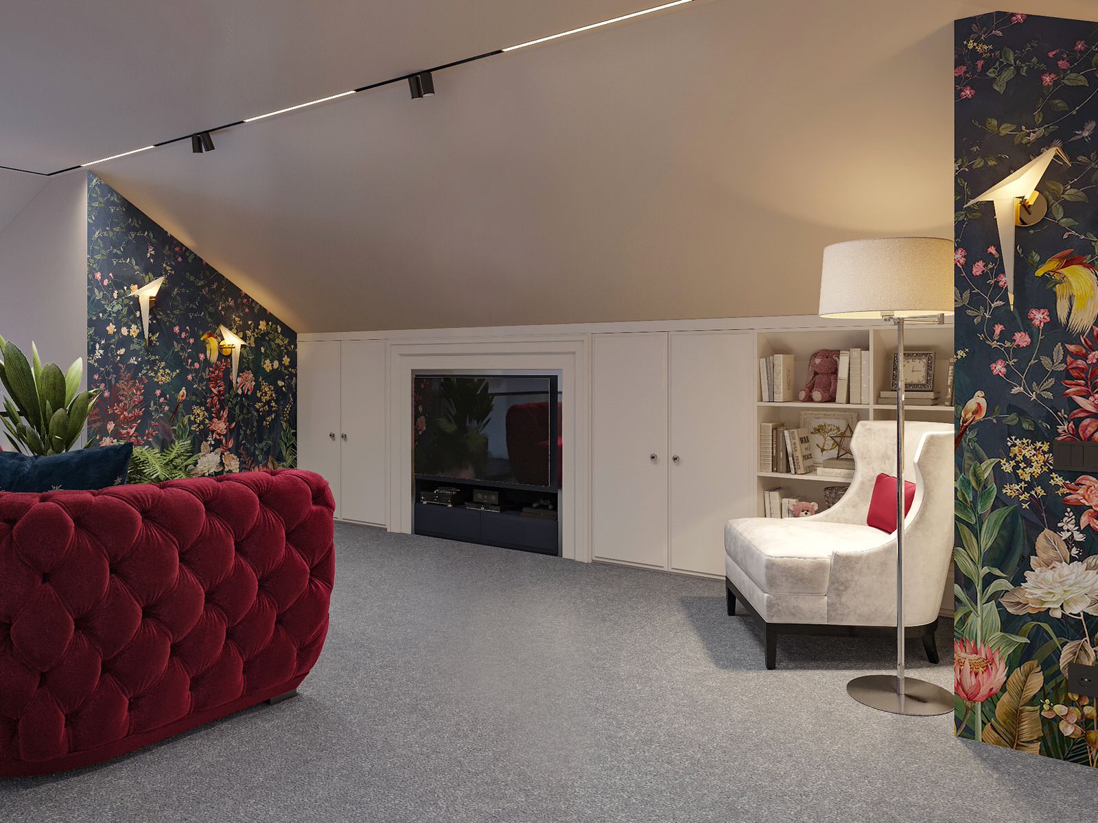 Дом в КП "Подмосковные просторы"