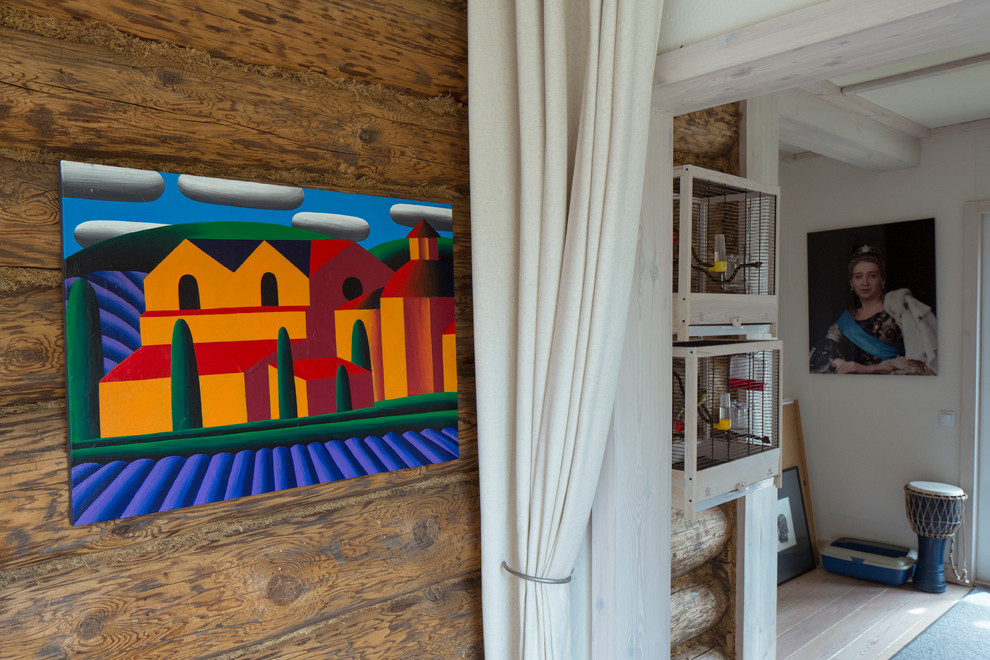 В гостях: Современное искусство в резиденции Гридчинхолл