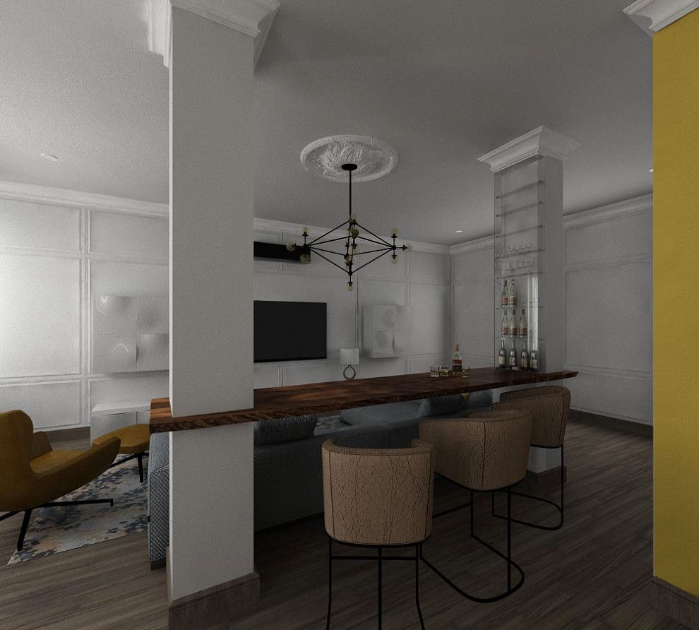 загородный дом