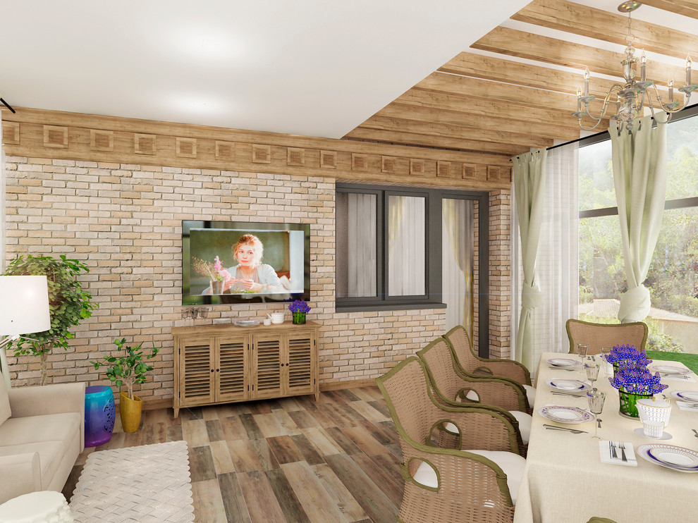 Коттедж "Прогулка"