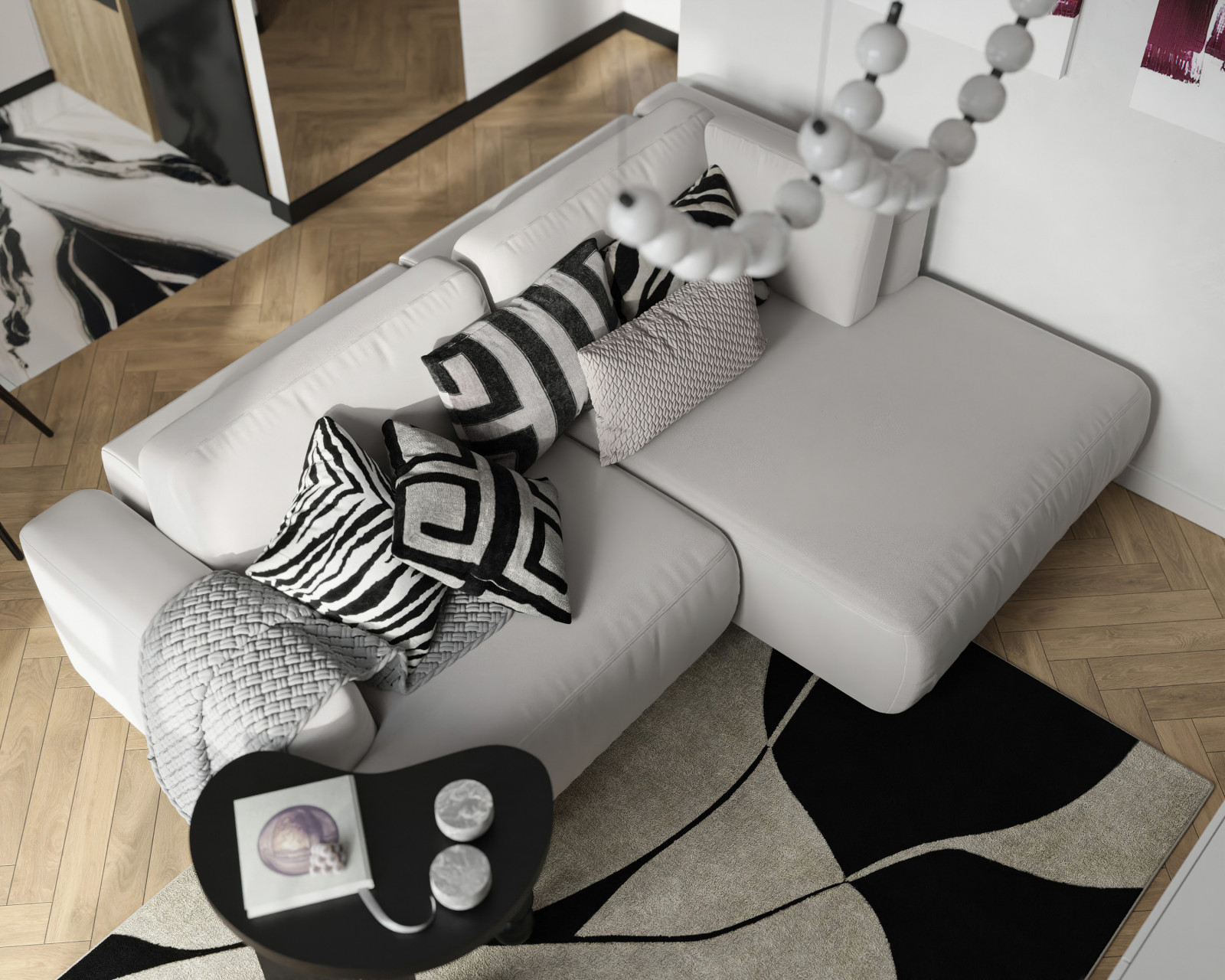 22.  Bordeaux 77м²