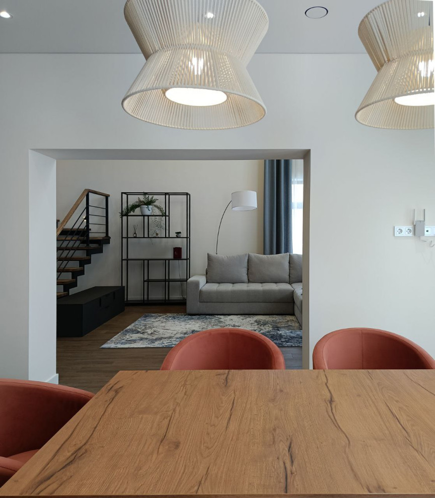 Обложка проекта: Кухня в загородном доме