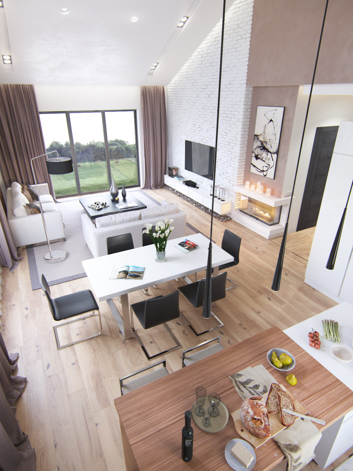 Дом в Аннино