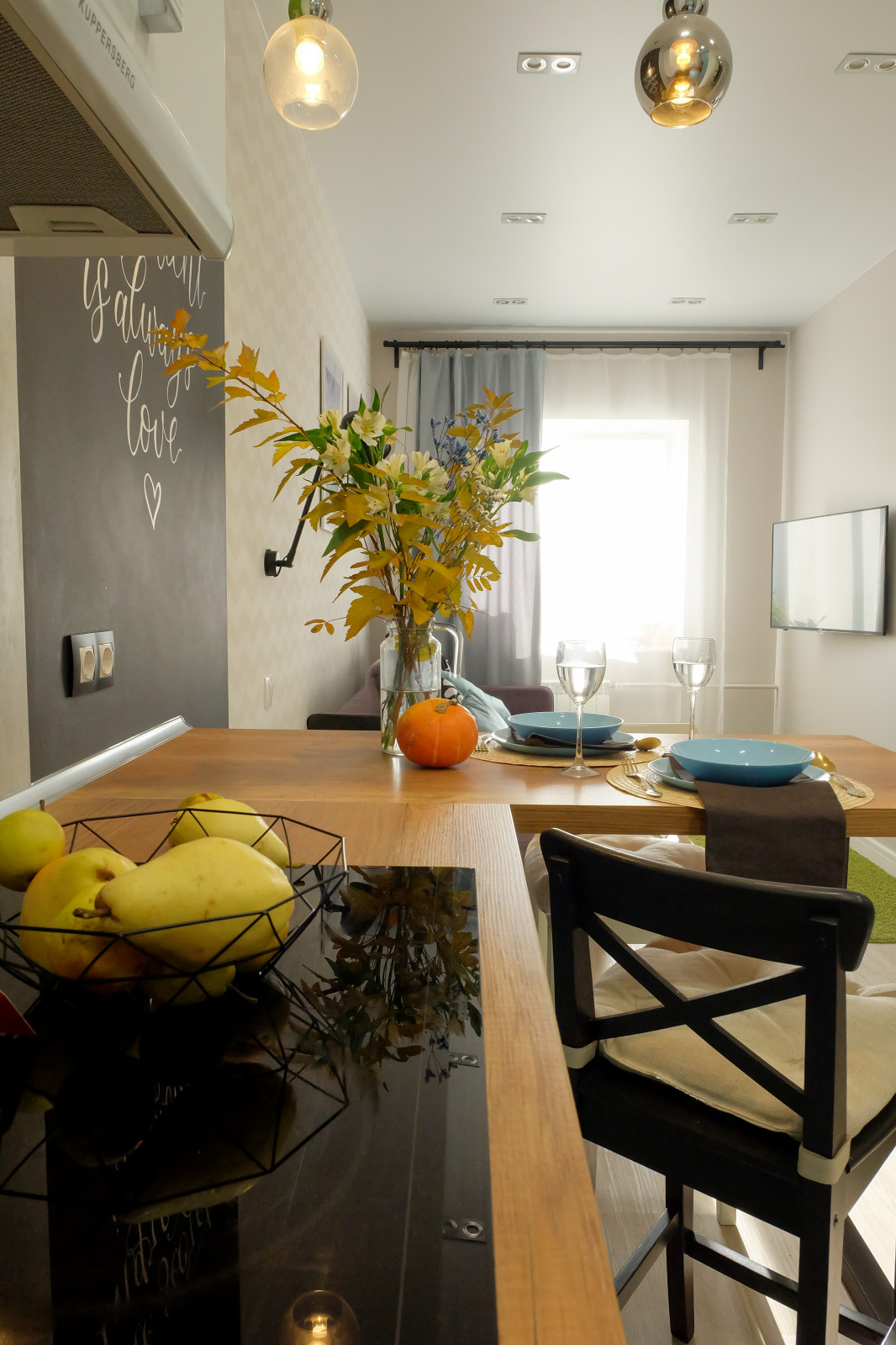 Сканди квартира