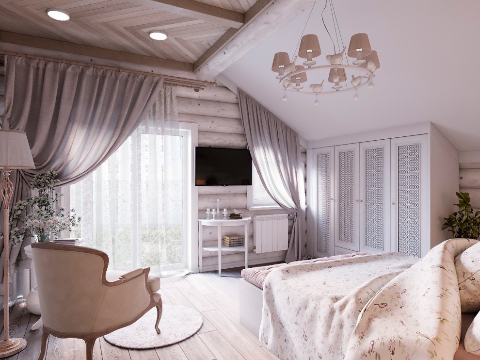 Дом в Оськино