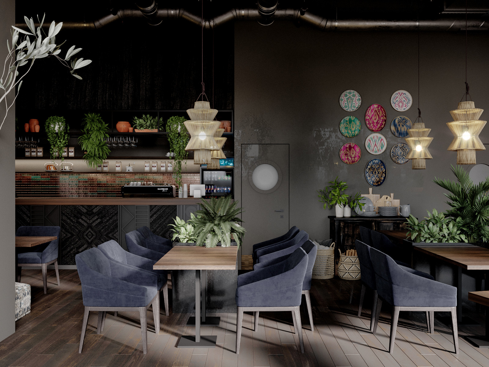 Ресторан 380м2