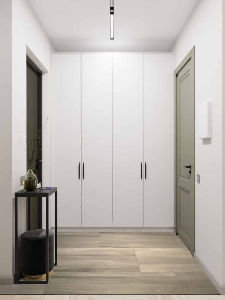 Обложка проекта: Скандинавский шик