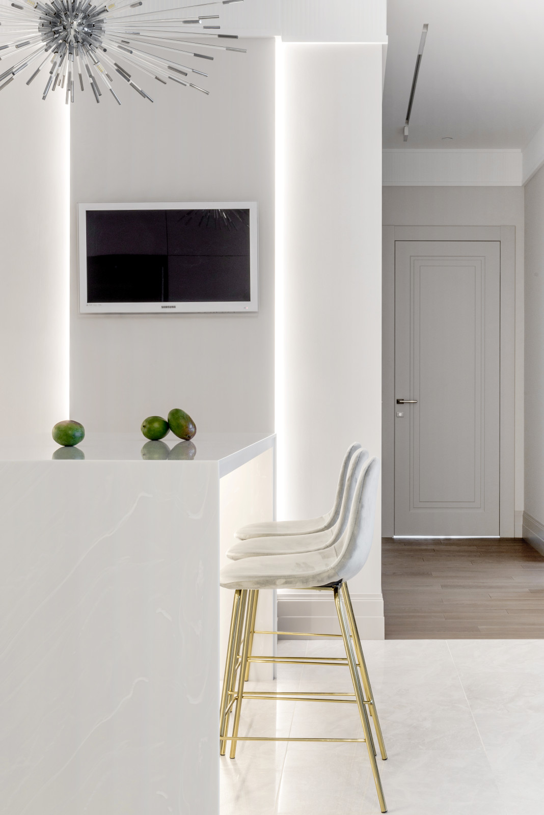 Квартира в ЖК Алые Паруса