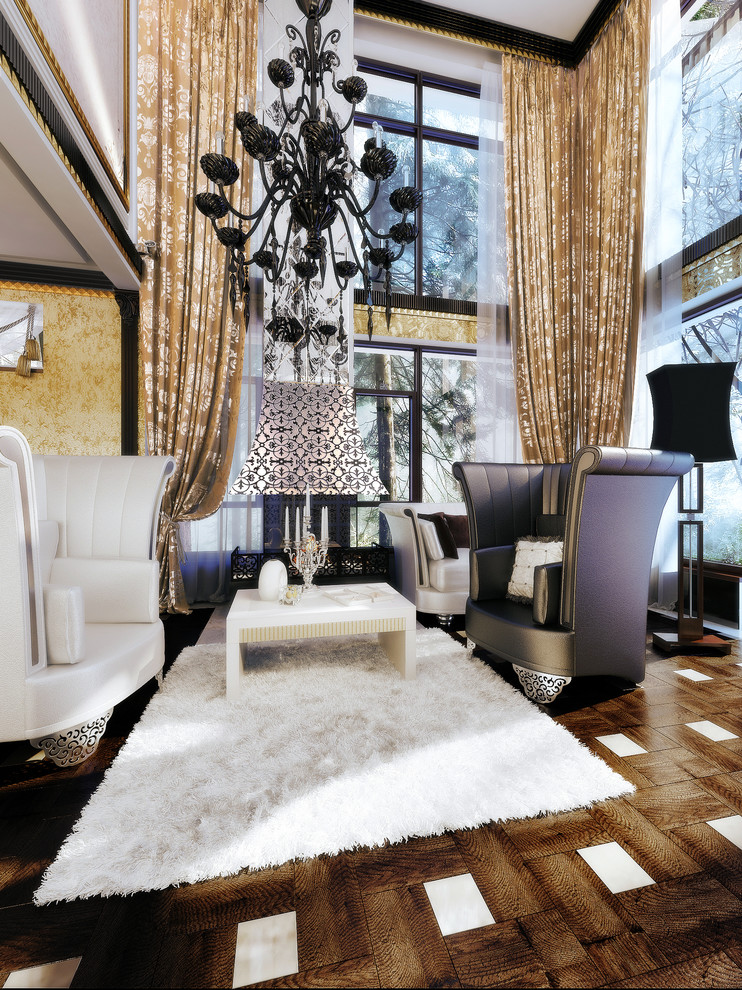 RESIDENCE, village "High Coast"