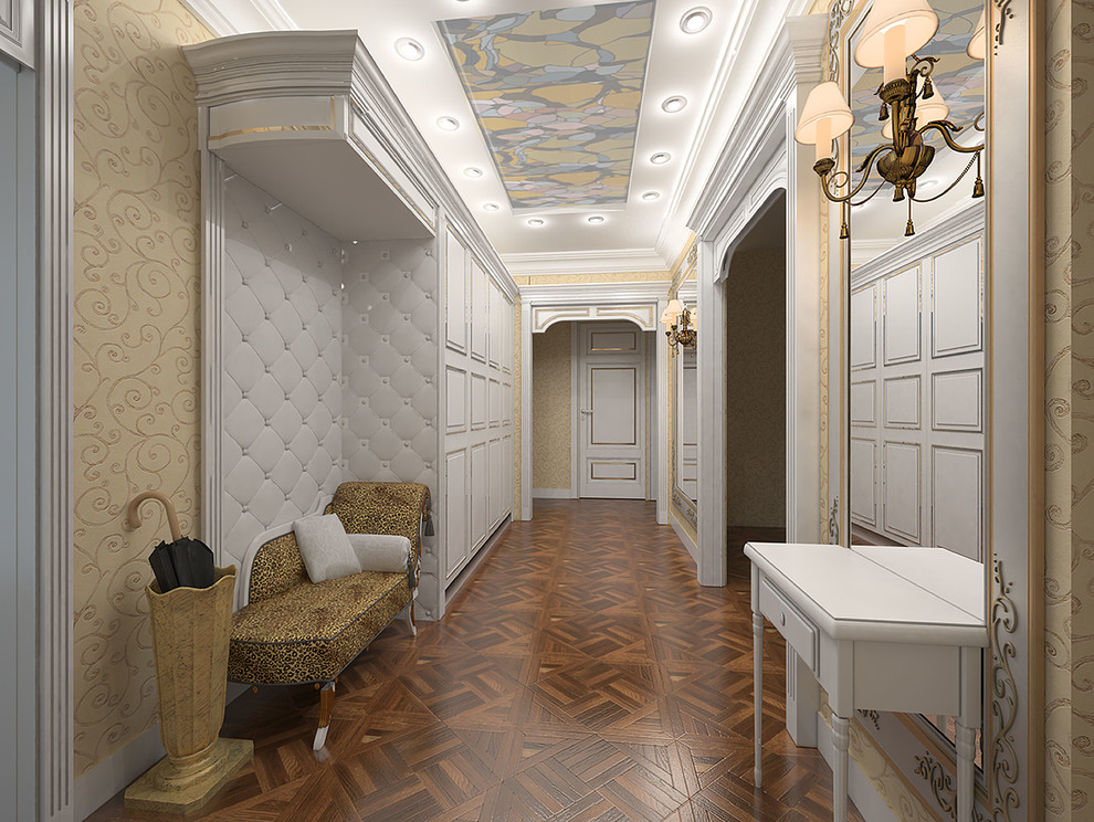 Квартира в Москве 190 м2