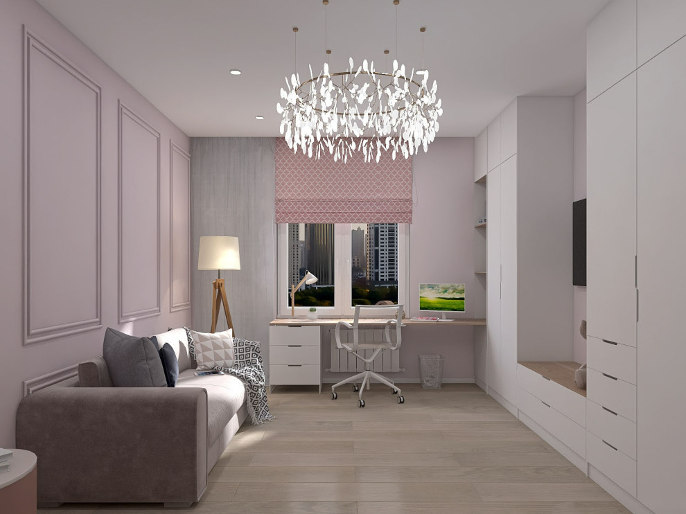 Детские комнаты