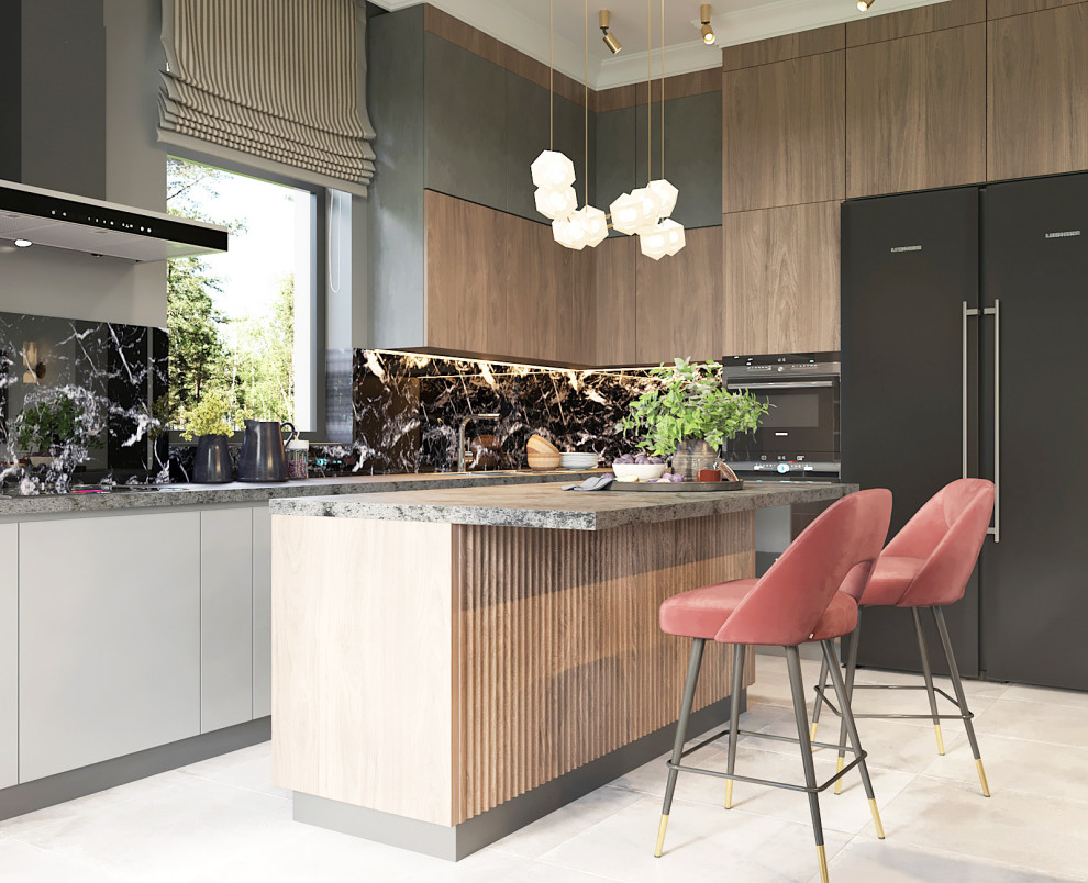 Частный дом в Нижнем Новгороде