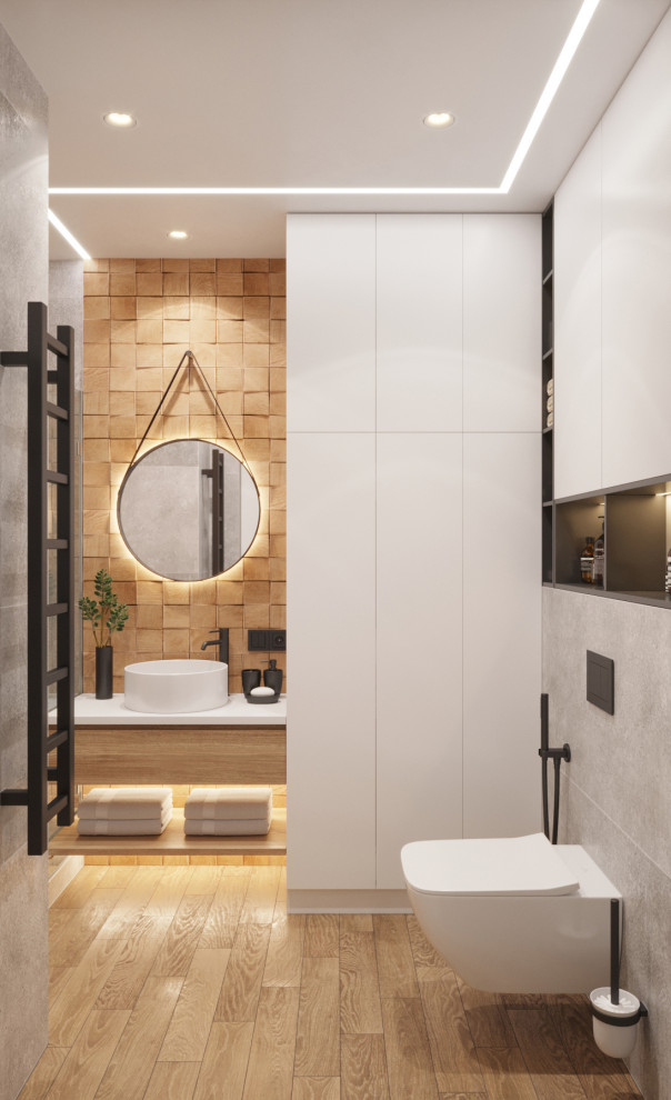 1-комнатная квартира в ЖК Лунный, г.Домодедово