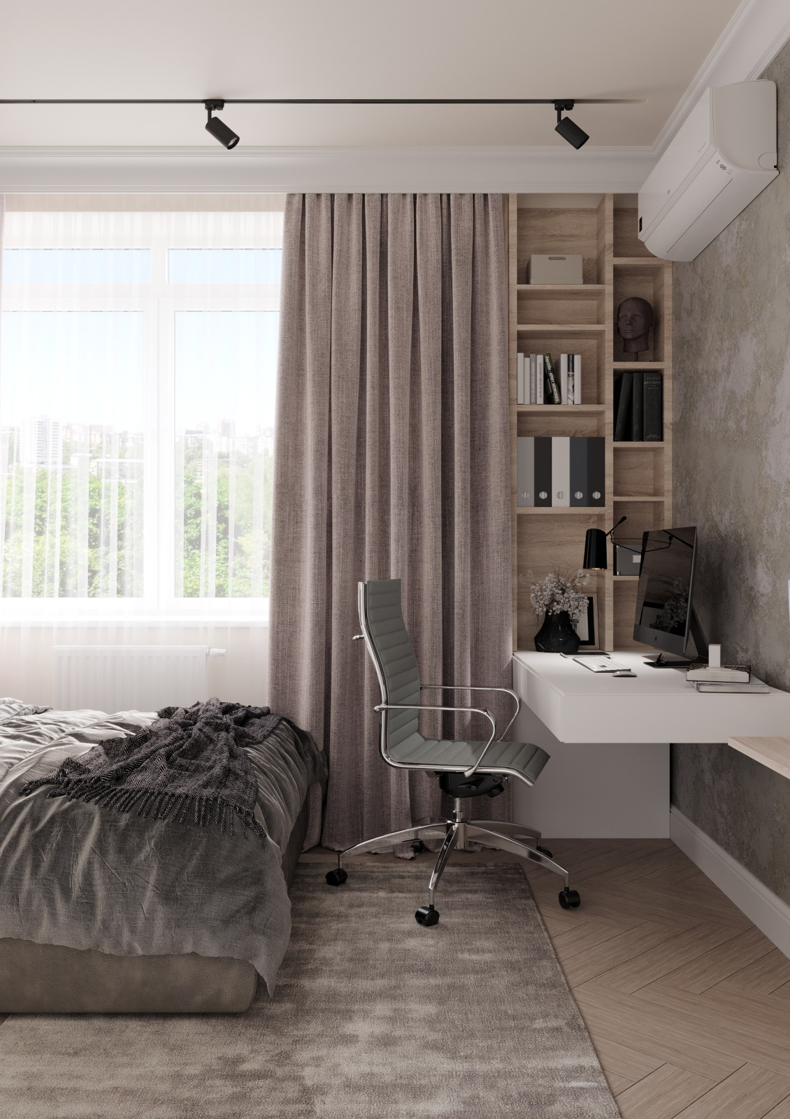 Квартира на Ленинском