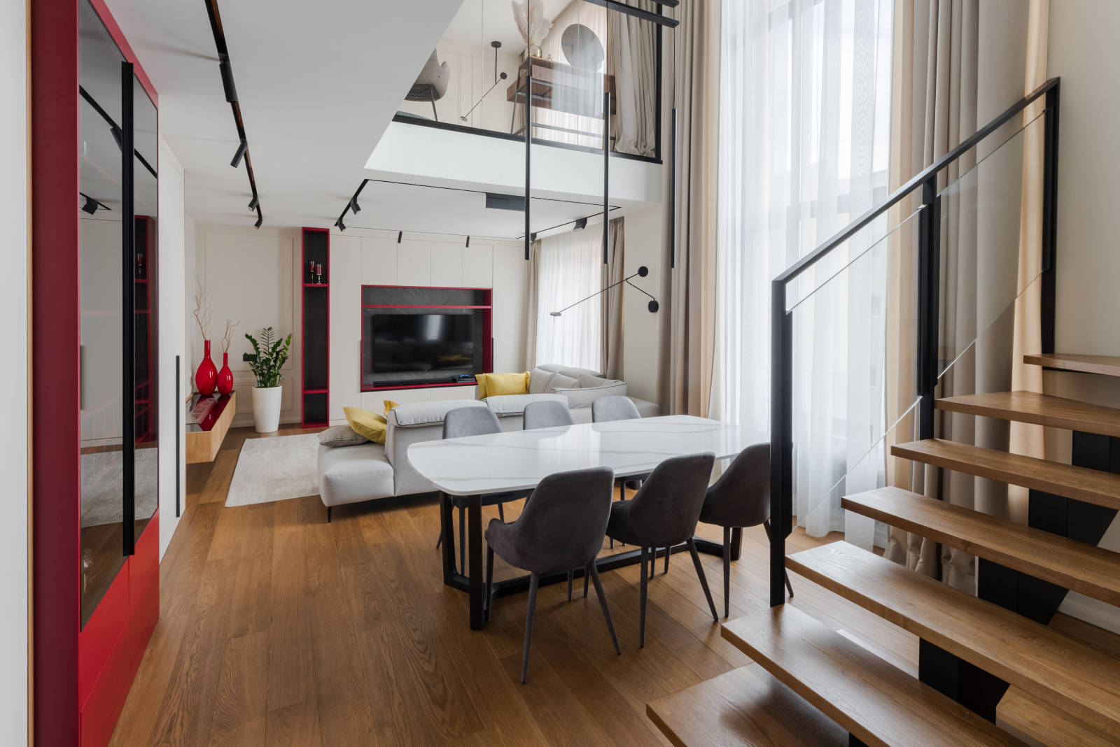 Квартира на Малышева