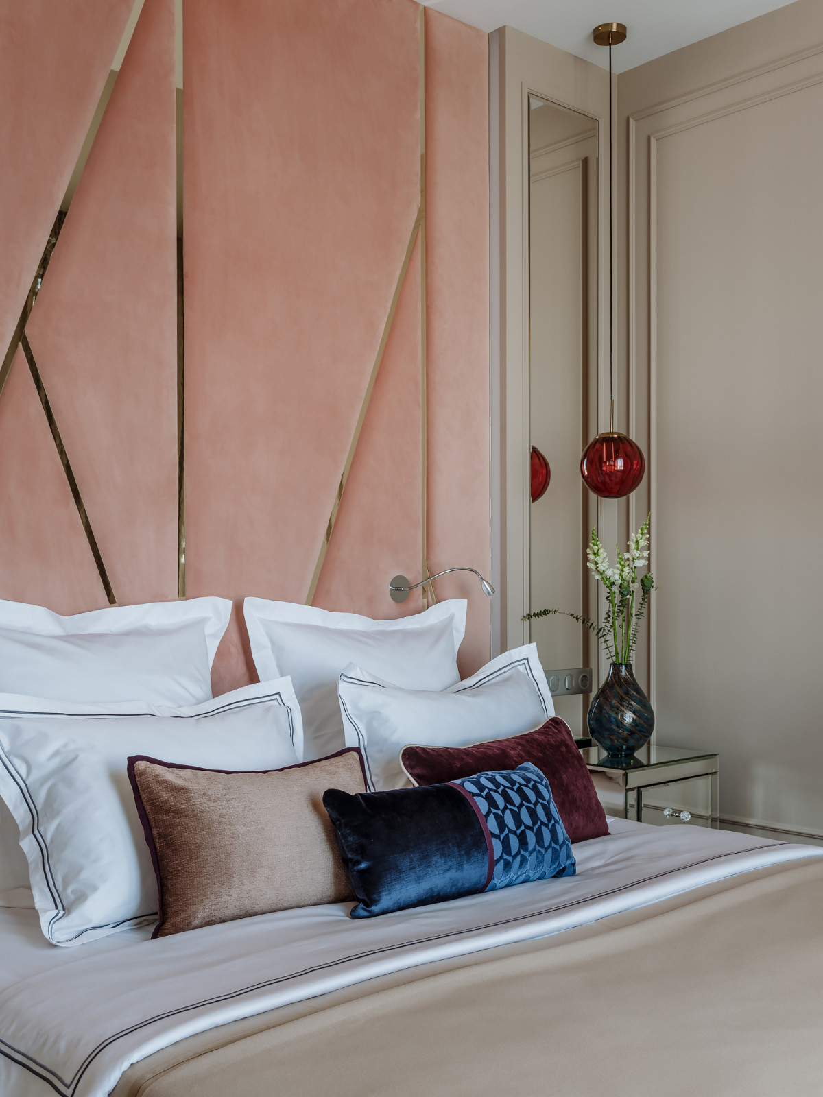 Стилизация квартиры в ЖК Vander Park