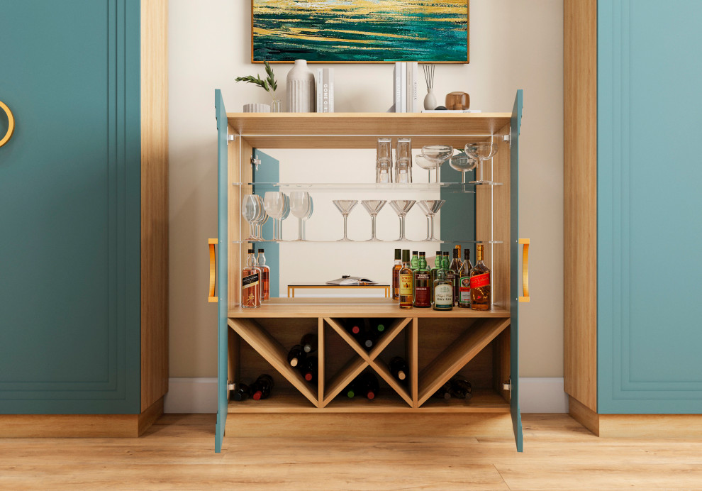 Коллекция "Каскад". Мебель в гостиную