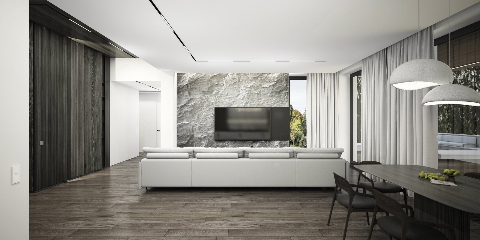 индивидуальный жилой дом КП Моресолнце