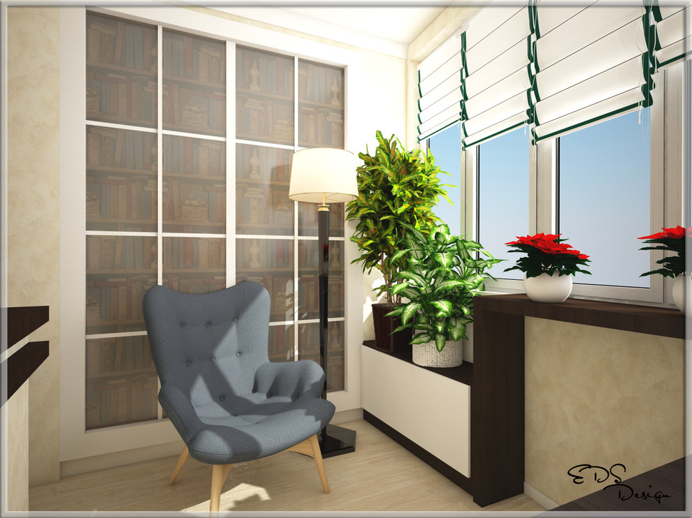 Дизайн интерьера квартиры