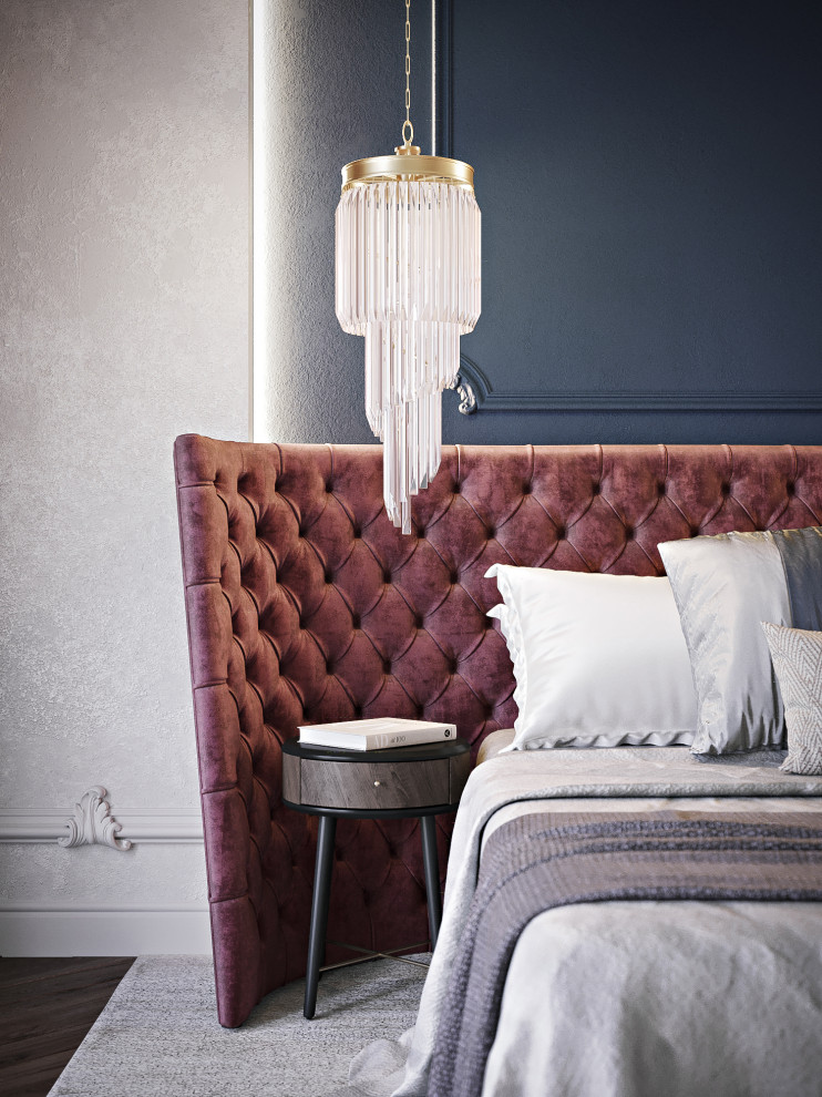 Обложка проекта: Residence Leningrad