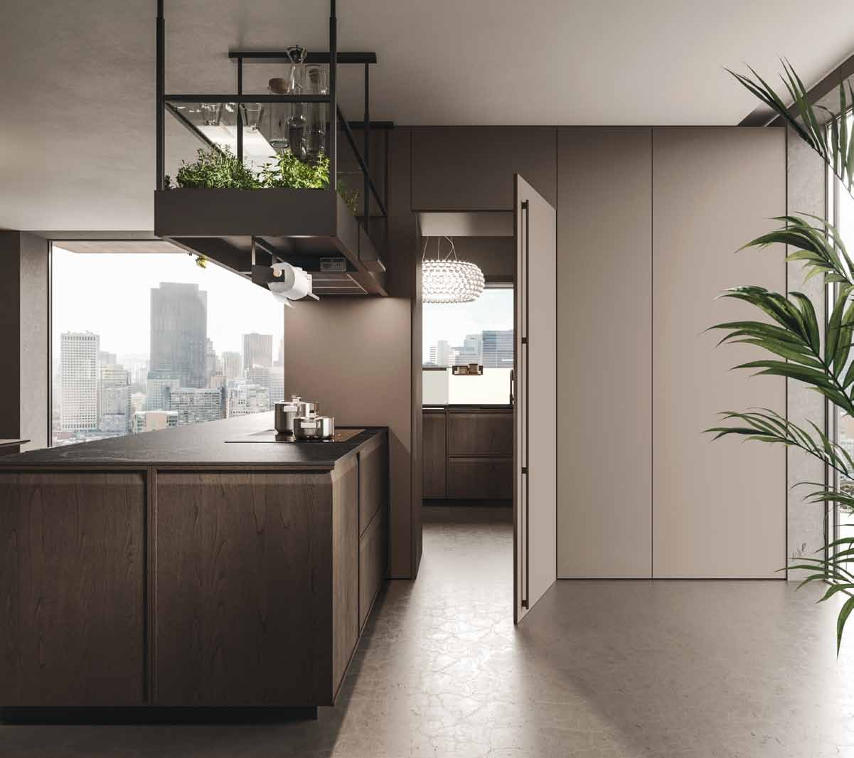 AK_07 | Marmo Nero rigato