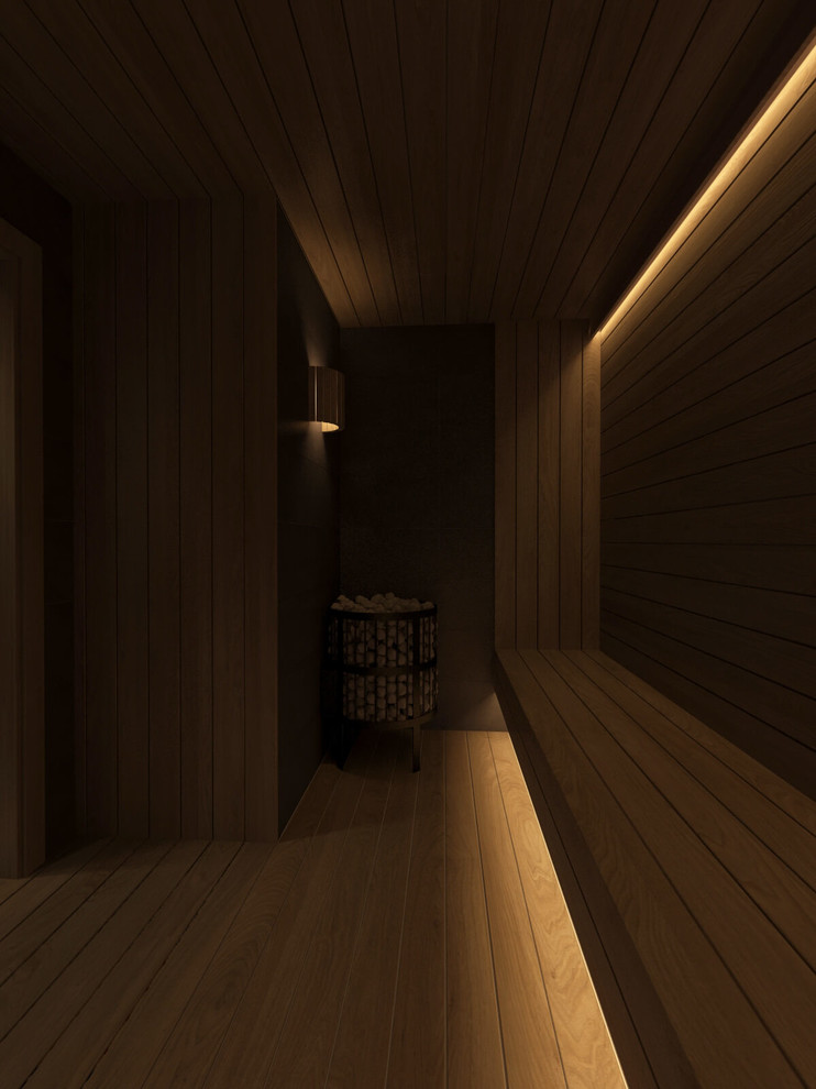 Дом в современном стиле