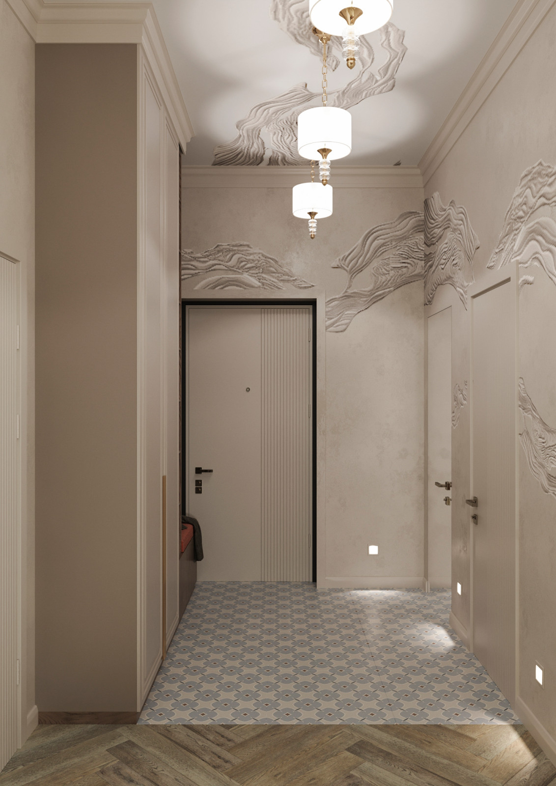 Загадочное очарование