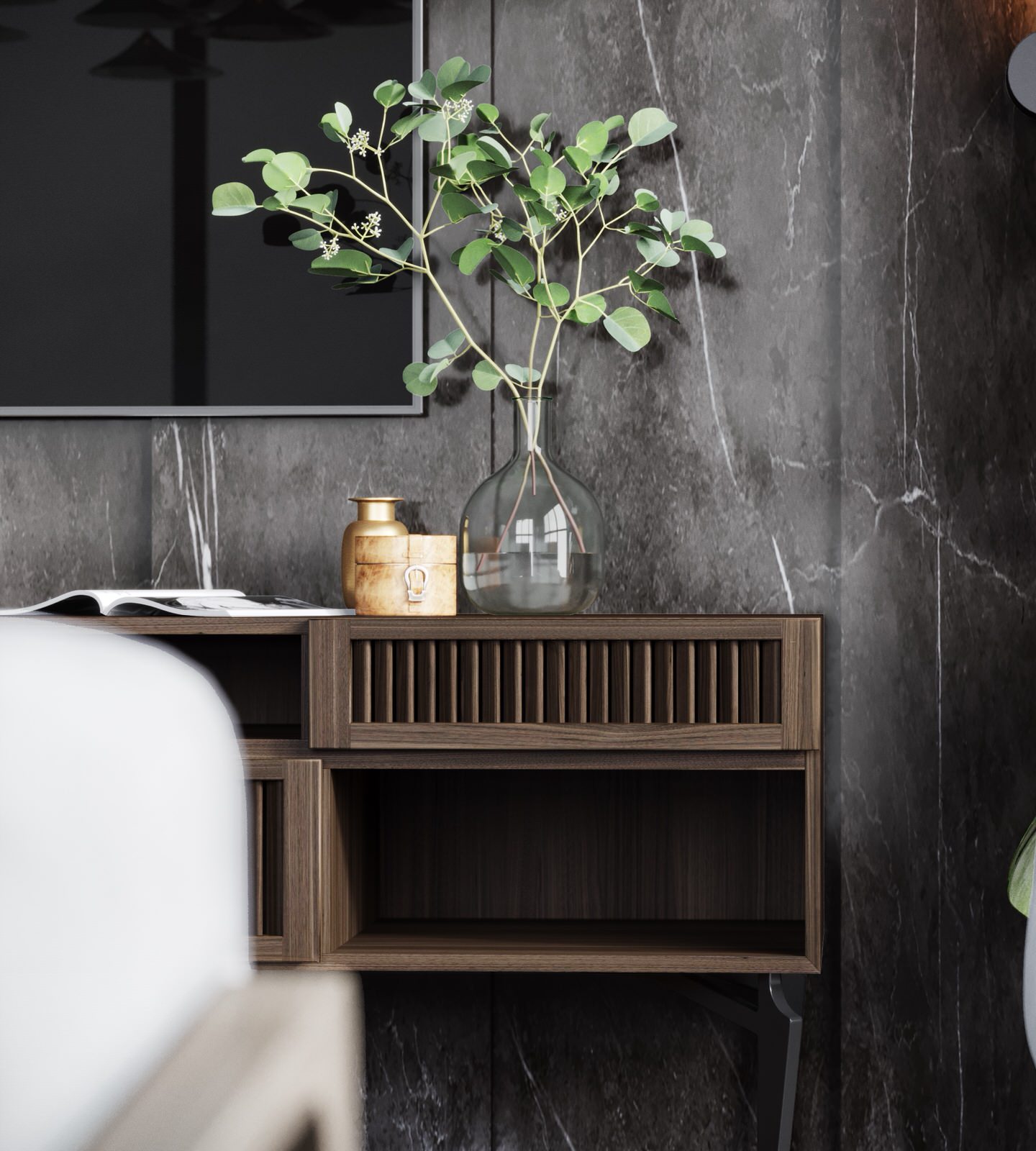 Коллекция мебели для фабрики ArchMebel