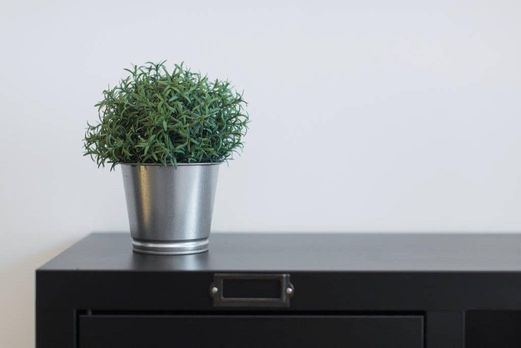 Студия в стиле Andrew Martin