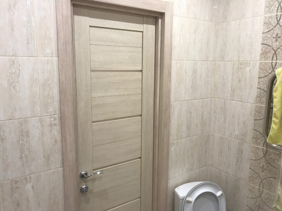 Обложка проекта: 1 комнатная квартира ЖК "Бунинские Аллеи"