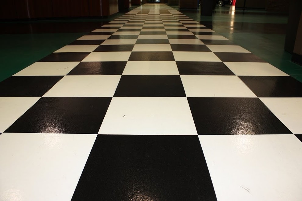 Обложка проекта: Epoxy and resinous floor coatings for industrial applications