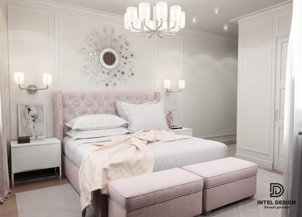 Дизайн квартиры в ЖК Солнечный Город