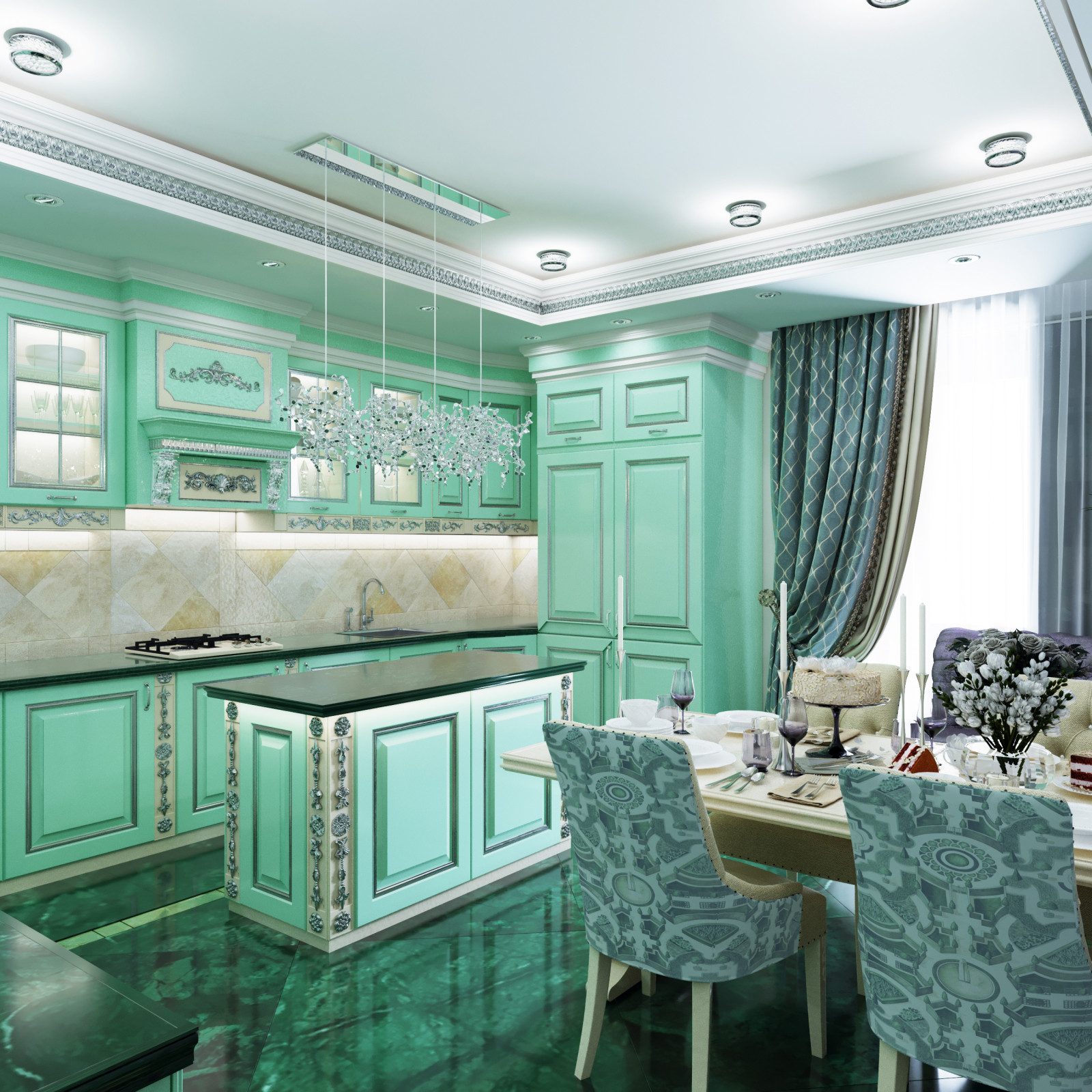 Очарование классики