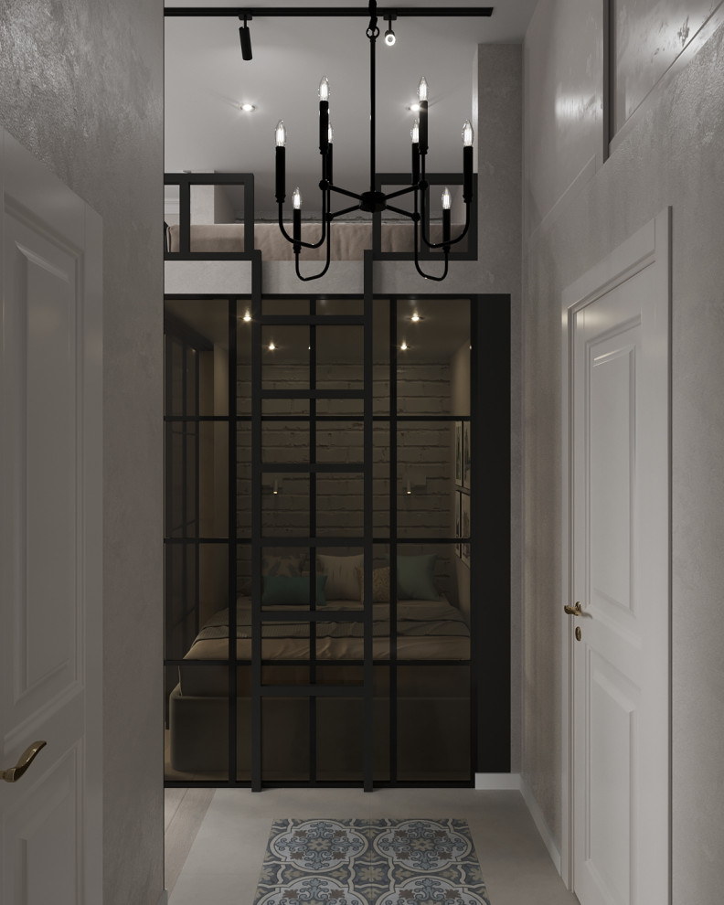 Двухуровневая квартира в ЖК"Челтенхем"