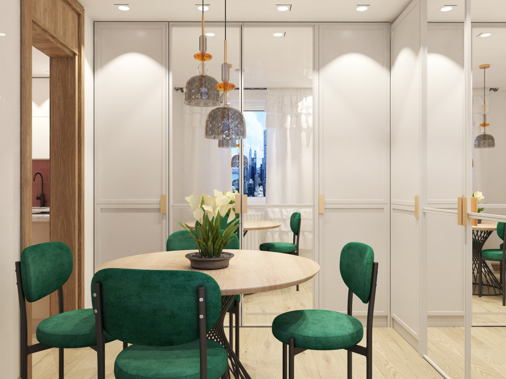 Двухкомнатная квартира в Калуге