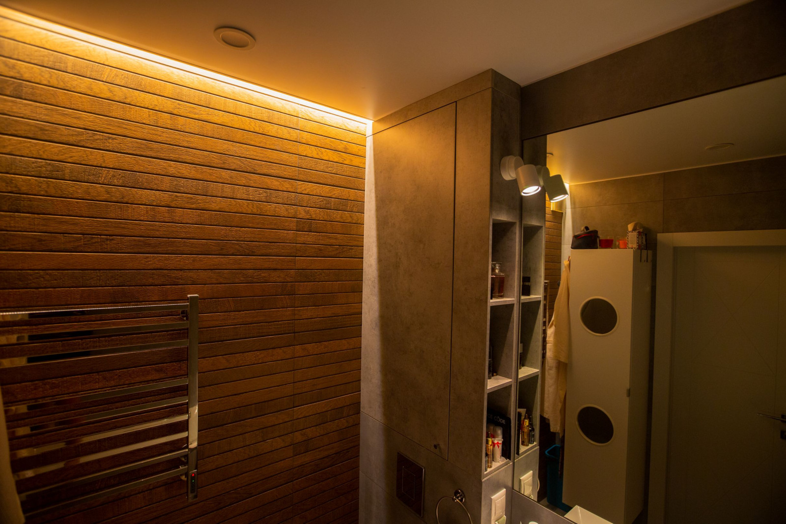 Квартира на улице Мельникова