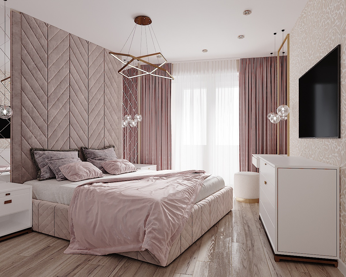 Обложка проекта: Квартира 120 м