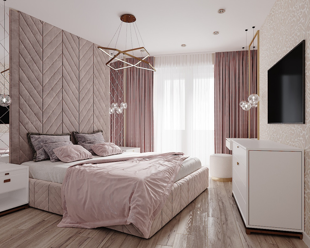 Обложка проекта: Квартира 120 м