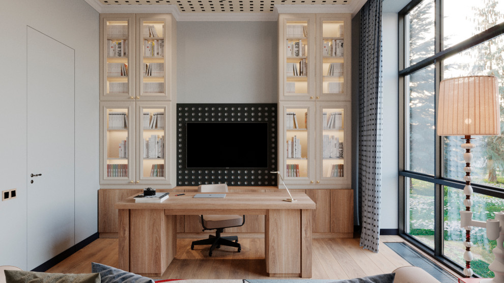 Дом в Новой Москве